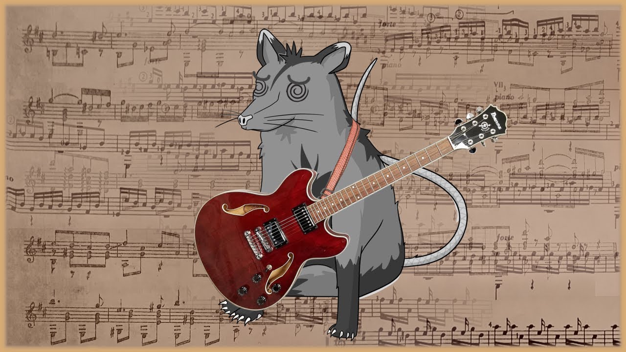 Tocar guitarra es como