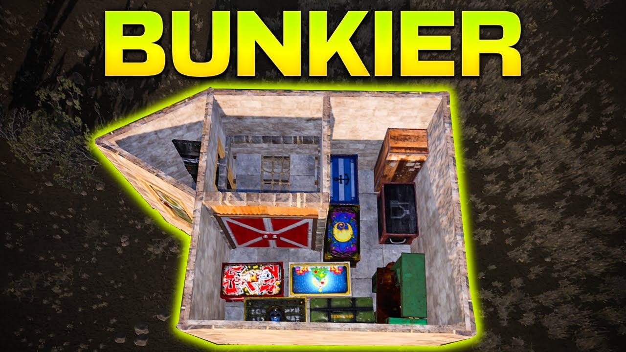 Najprostszy Bunkier w Rust!