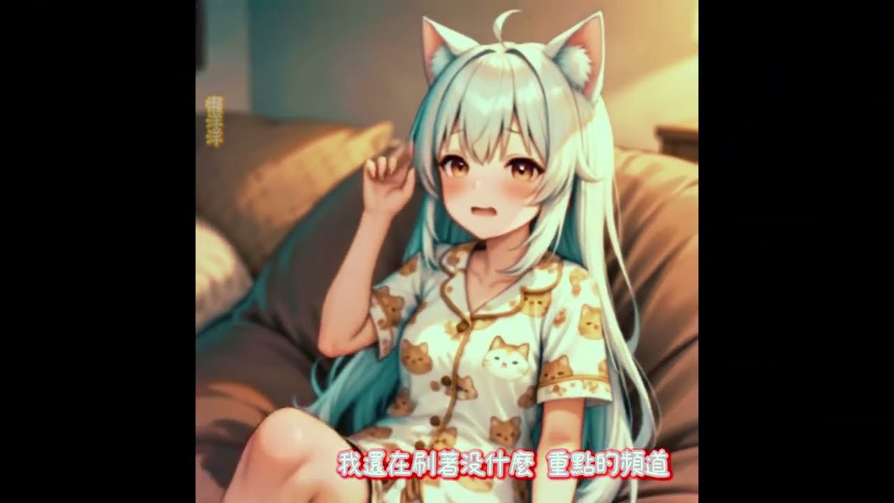 【初三限定】懶洋洋 (Acoustic Pop) ｜ 忙完了，今天只想理直氣壯地當個廢物 ☕🛌 #朵朵 #慵懶 #AcousticPop #初三 #宅家 #自我療癒 #馬年