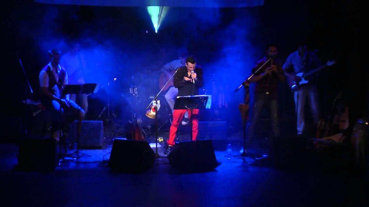 El Antigal - NAMASTÉ - (Lito Nievas - Ariel Petrocelli - Daniel Toro)