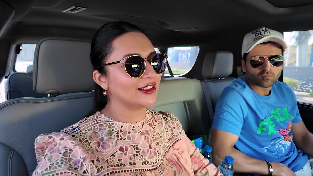 Mera Birthday Gift Surprise ? I Divyanka Tripathi I Abu Dhabi I Vlog I #divek