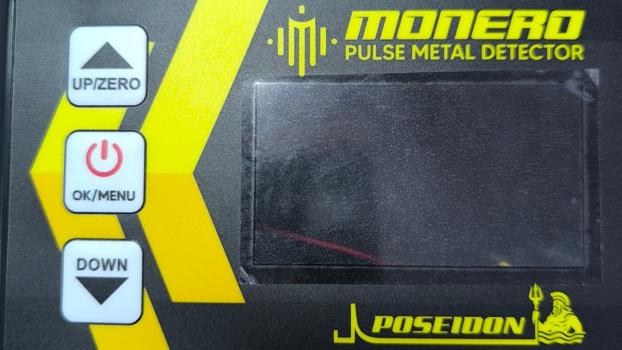 YENİ MONERO POSEİDON AYRIMLI PULSE DEDEKTÖRÜMÜZ İLK 50 CİHAZ KAMPANYA DETAYLARI ☎️ 0543 890 61 20