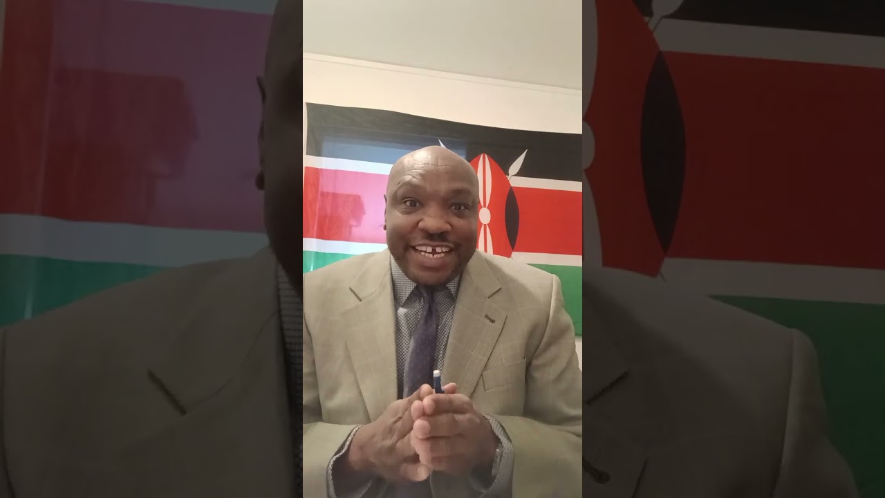 The Nairobi City/County takeover by the Central government 
