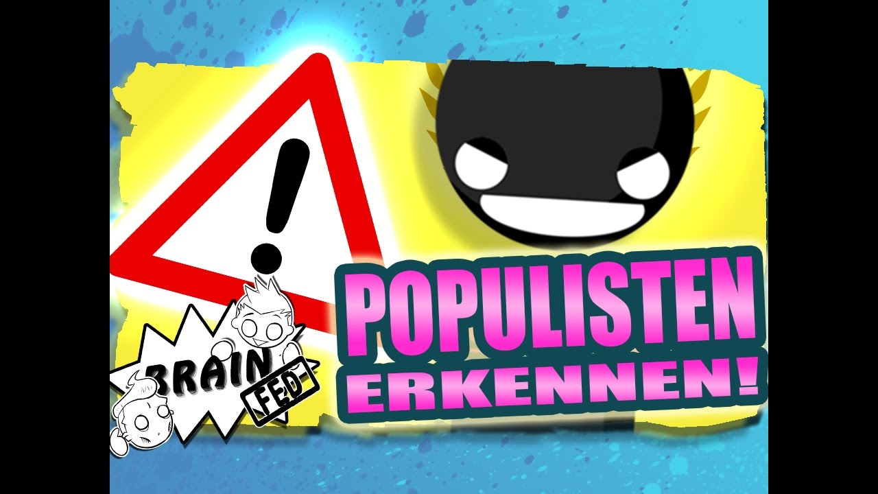 In ZUKUNFT mit TOTEN reden &diams; POPULISTEN erkennen | BrainFed #47