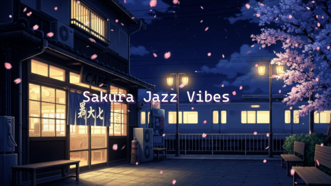 Old Jazz Lo-fi HipHop | Chillhop Playlist / Coffee time, Study, Focus, Relaxing