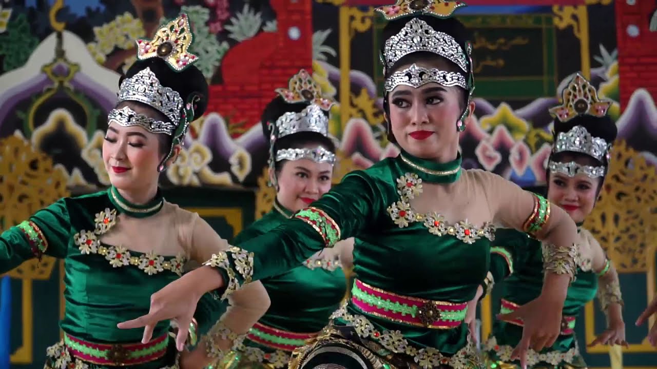 Tari Makalangan - Sanggar Seni Kujang