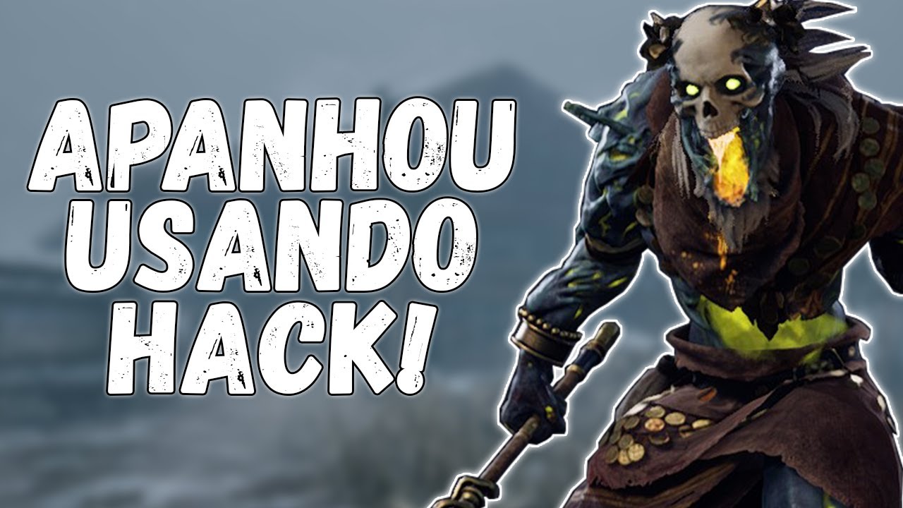 AMASSEI um HACKER de BLIGHT