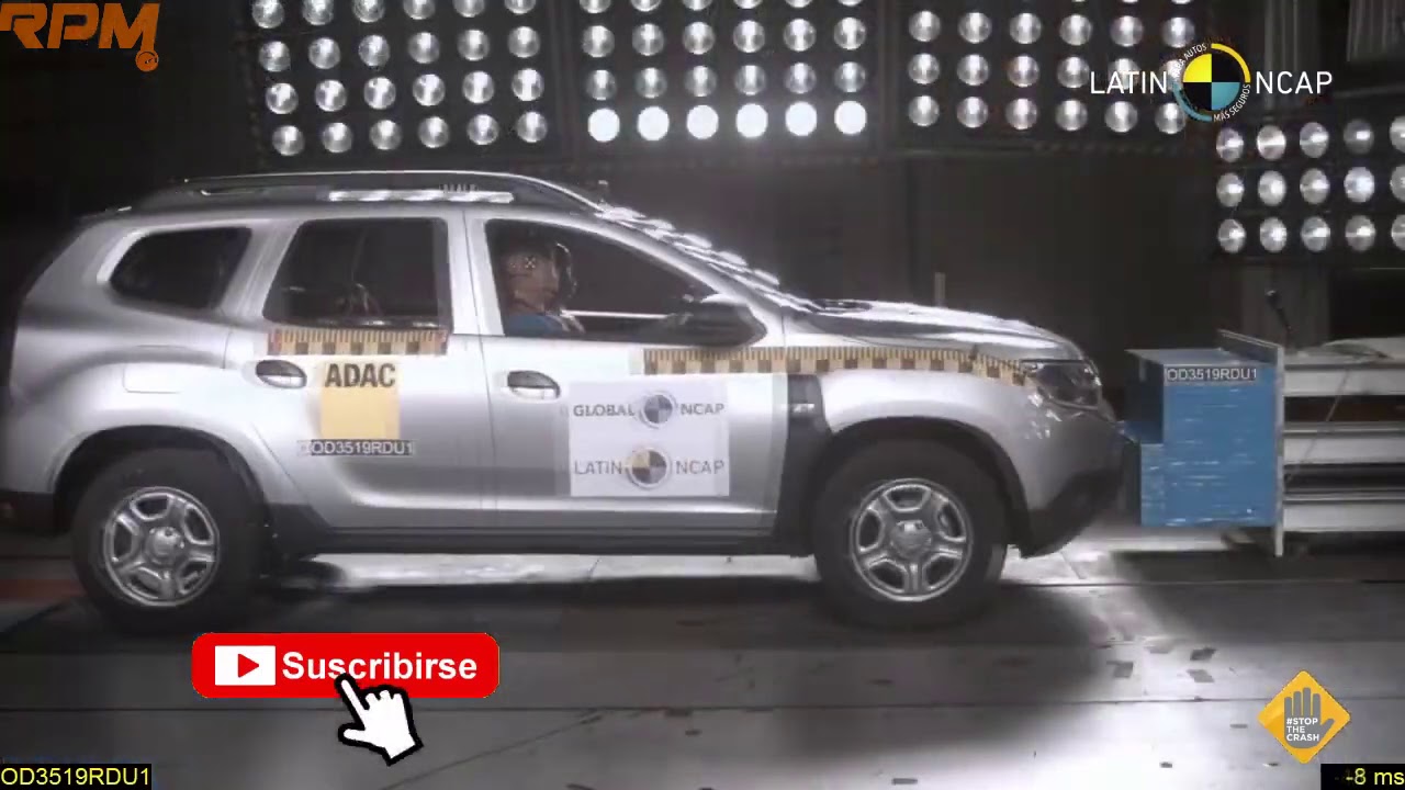 RENAULT DUSTER 2021
