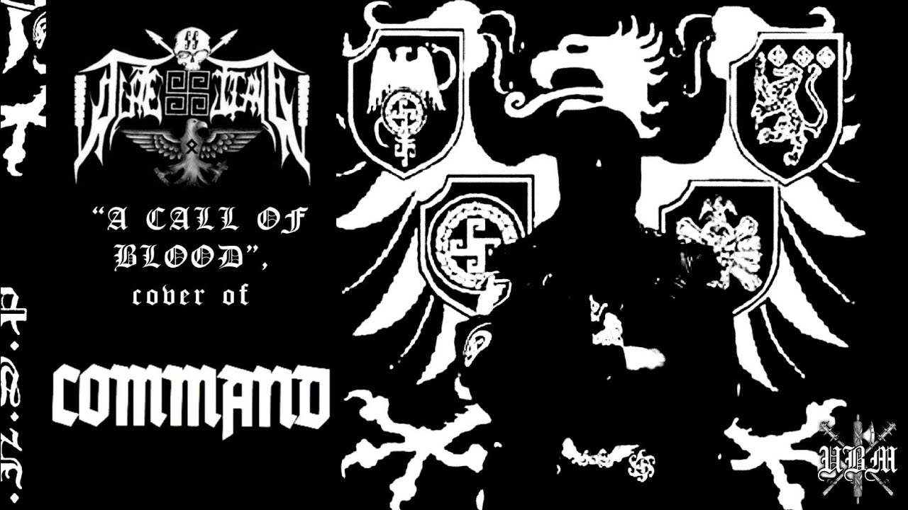 TLATEOTOCANI [MEX] “A Call of Blood” (COMMAND [BRA] cover)