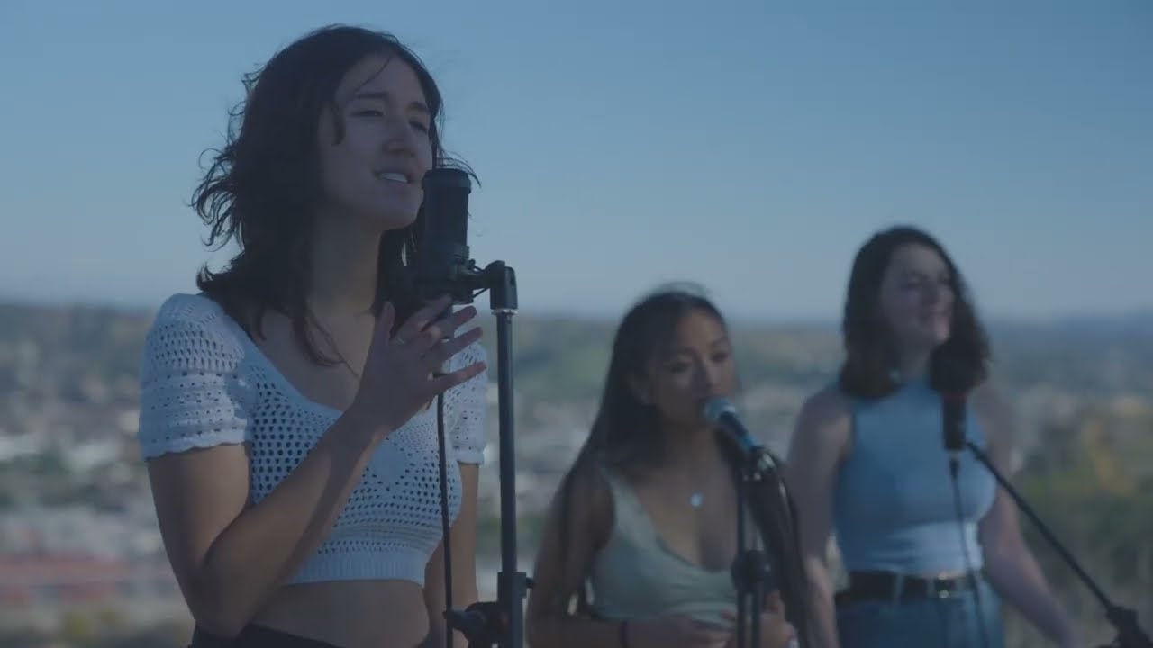 WAIT ON YOU - CAMP KONA (LIVE PERFORMANCE VIDEO)