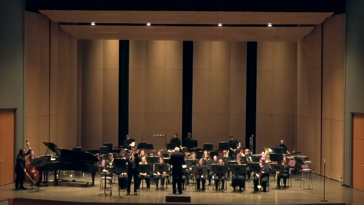 Wilson - Concerto for Trombone