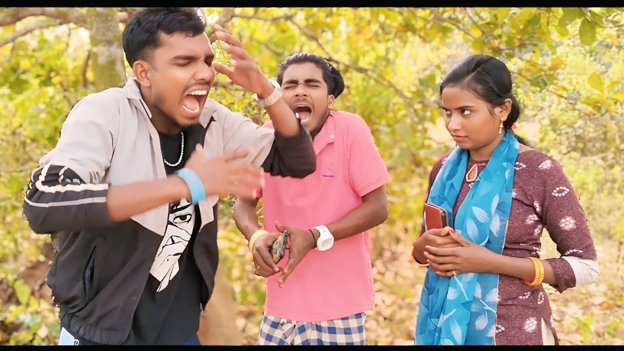 Juru juntu//new Santali comedy video 2025/2026//new Santali viral video #comedy#viral video #funny 