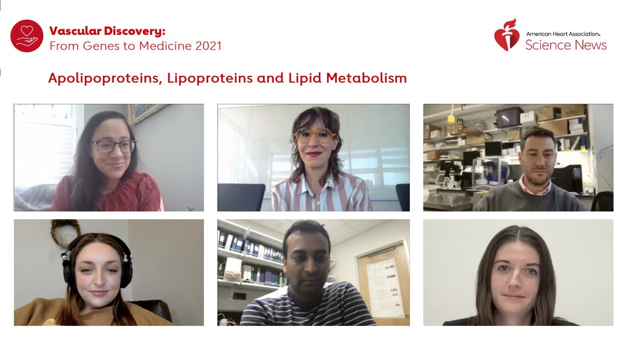 Apolipoproteins, Lipoproteins, and Lipid Metabolism