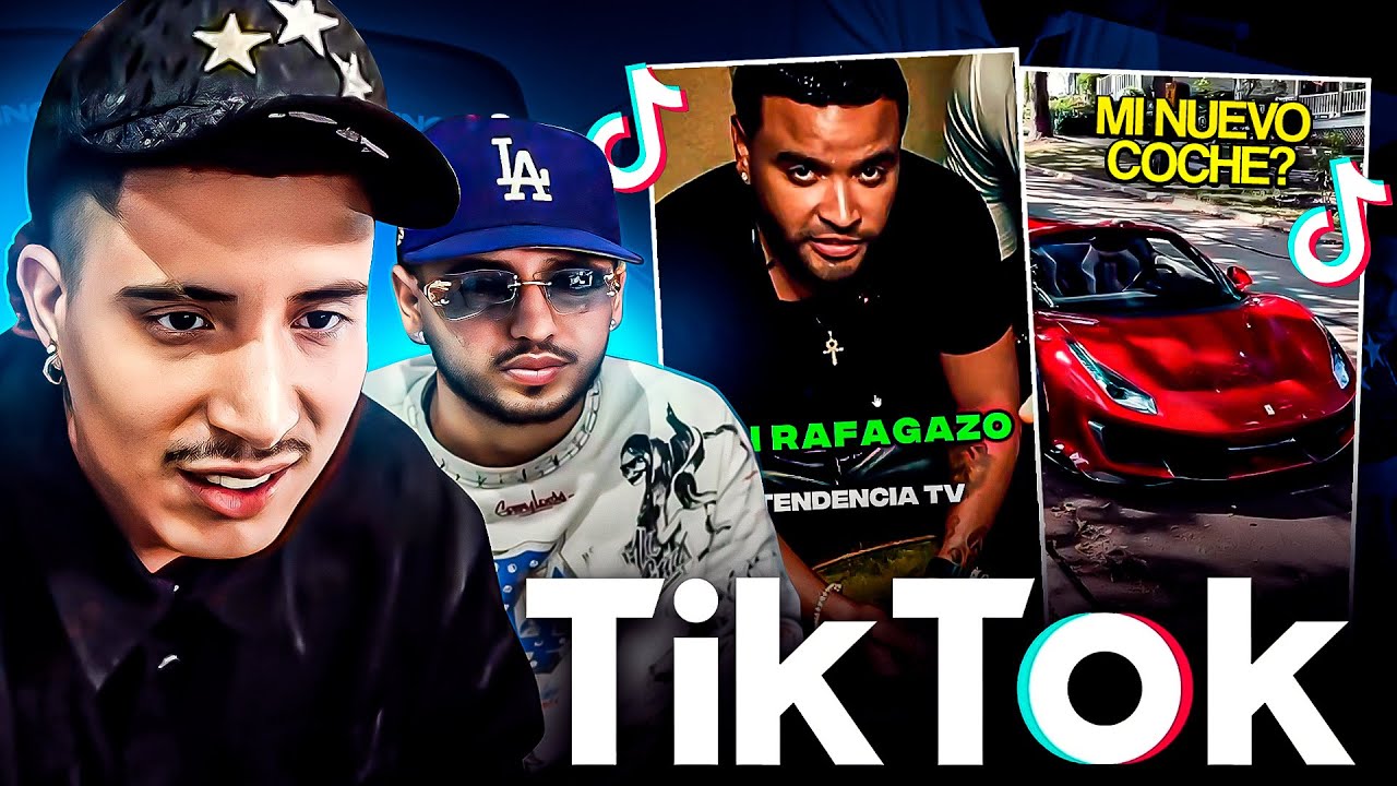 REACCIONANDO A TIKTOKS VIRALES CON JUANCHITO 🔥| MR STIVEN