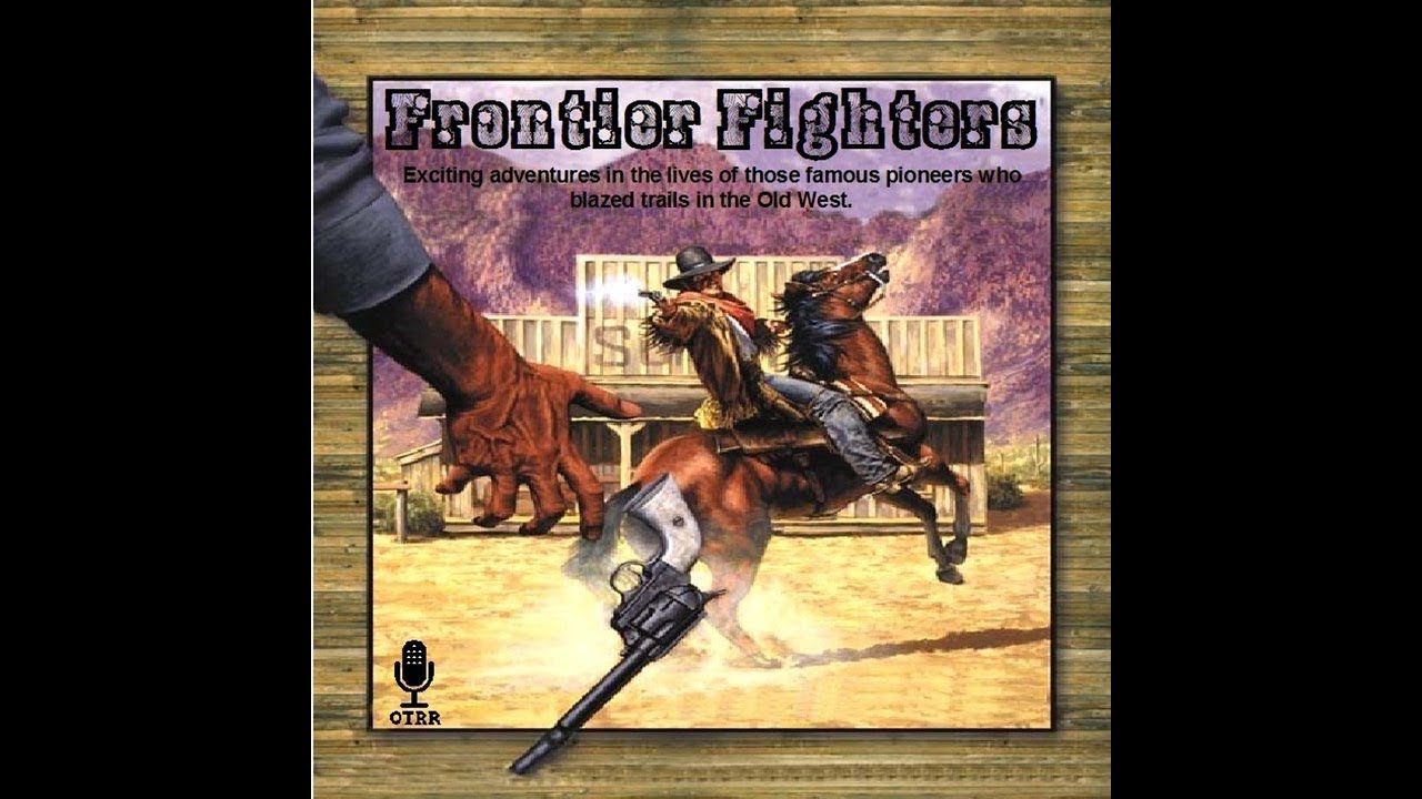 Frontier Fighters - Brigham Young