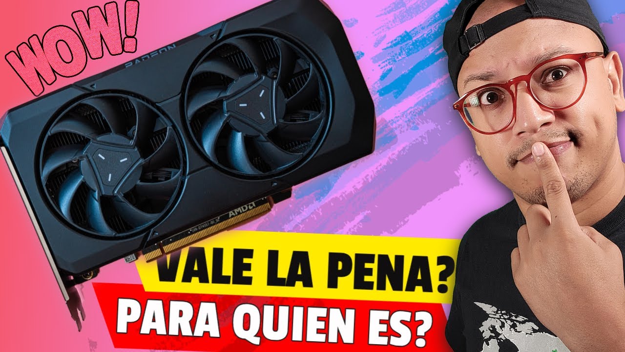 AMD RADEON RX 7600 ANALISIS REAL SIN FILTRO NI PAGO NI FANATISMO