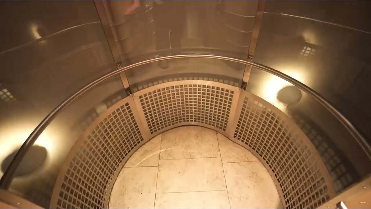 Other Video Thyssen Elevator,1X KONE Mod(Hissgruppen A At Soderhallarna,Stockholm Part 17 #sweden
