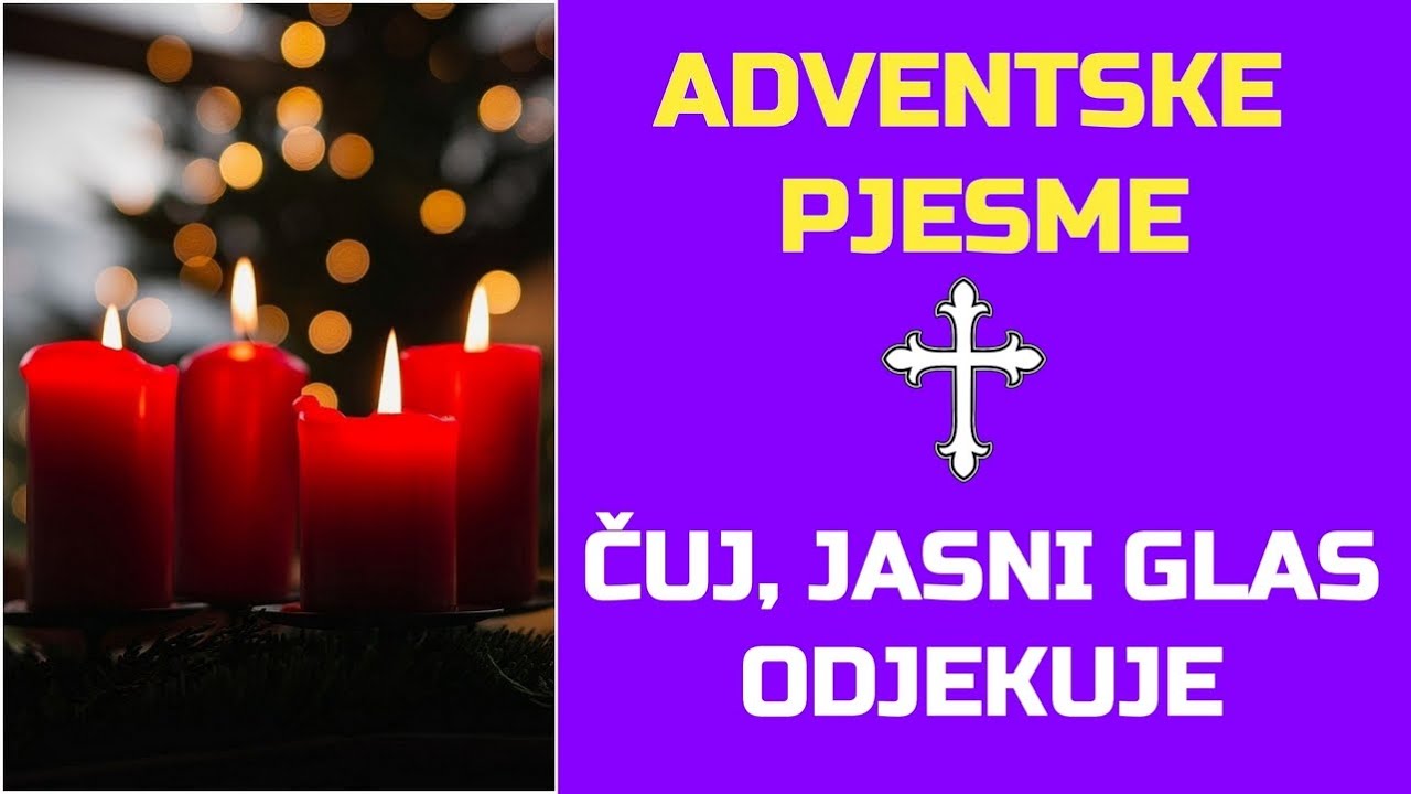 Adventska pjesma - 