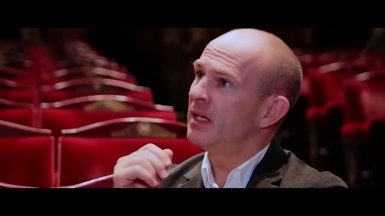 TEMPLES OF OPERA  - The London Coliseum, ENO