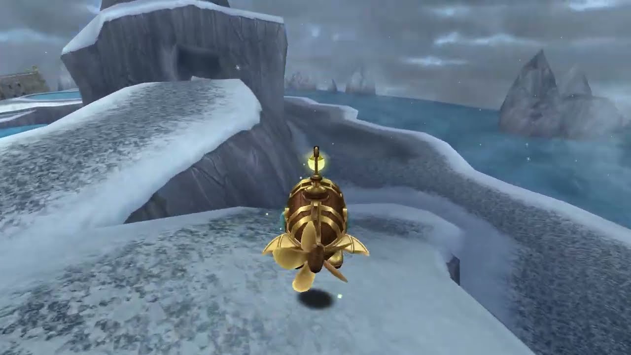 Lightkeeper's Bundle House: Lightkeeper's Estate | Wizard101