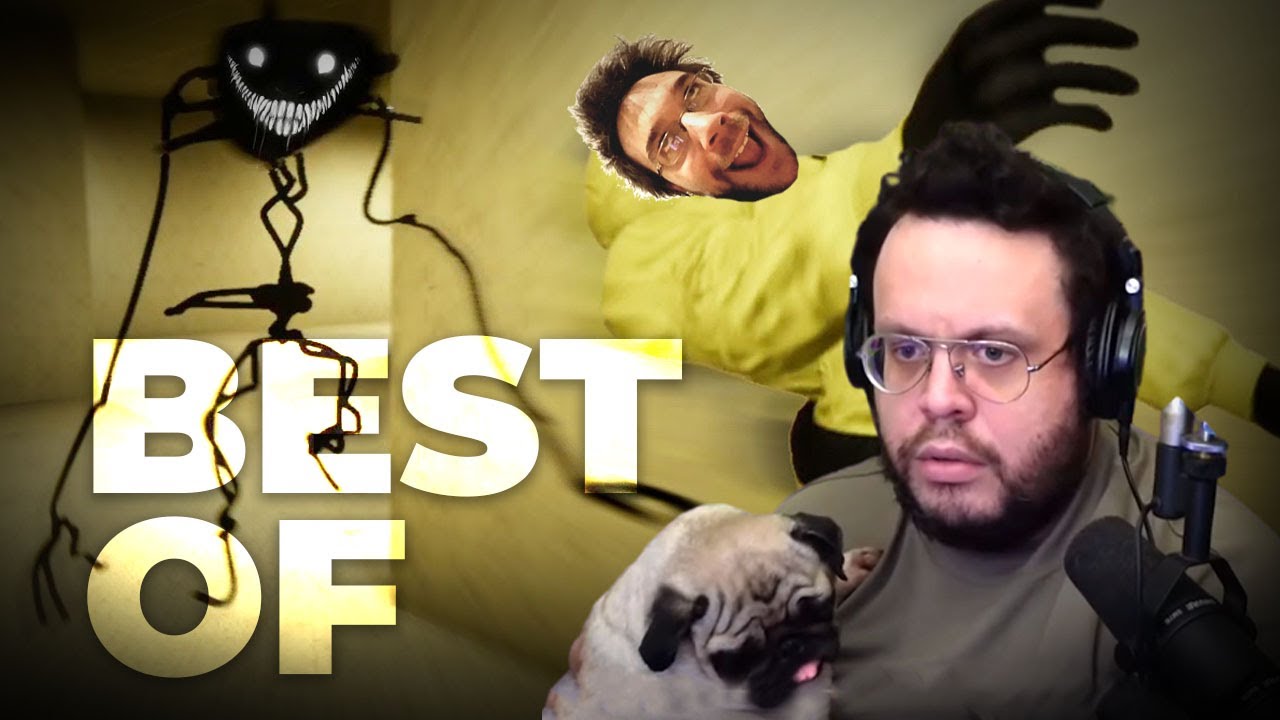 J'AI PEUR BÉBOU! BestOf Mynthos #65.