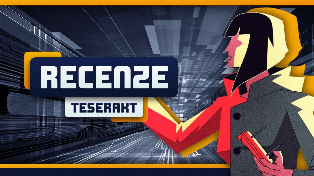 Teserakt | Líbivá abstrakta, která může začít brzy nudit | Recenze