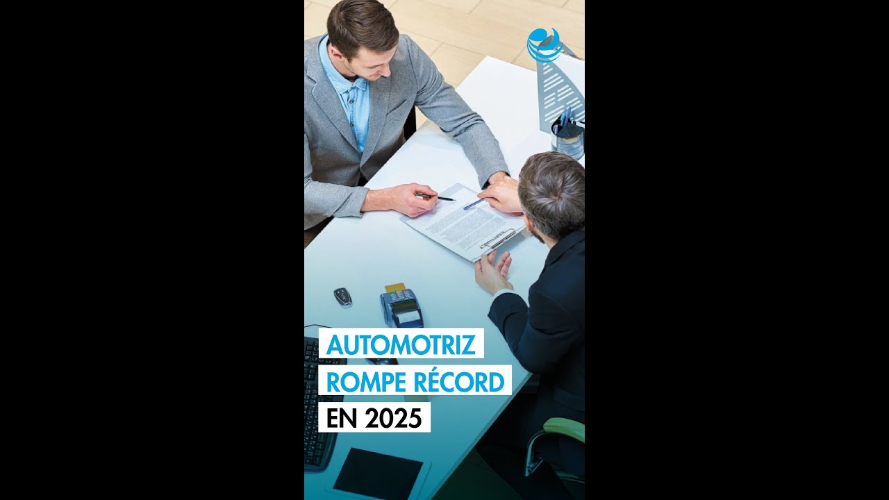 Financiamiento automotriz en México toca nivel récord entre enero y noviembre de 2025