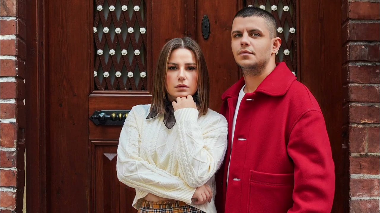 Merve Özbey & Bilal Sonses - Bizi Yollar Ayırdı