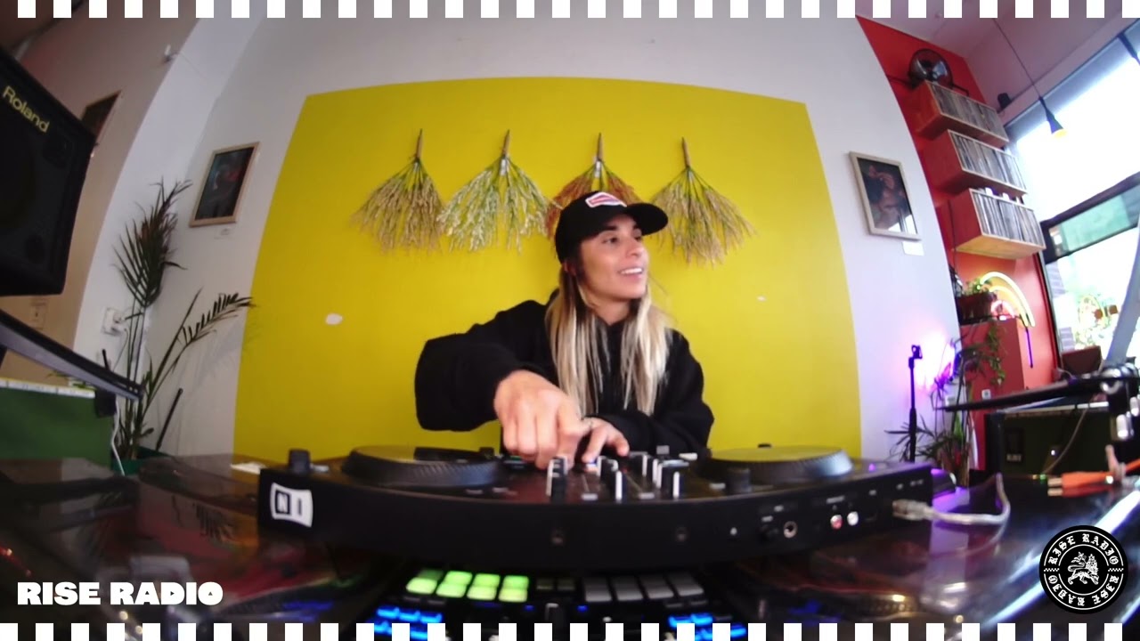 Gaby G (DJ SET) @ Rise Radio Brooklyn 5/26/23