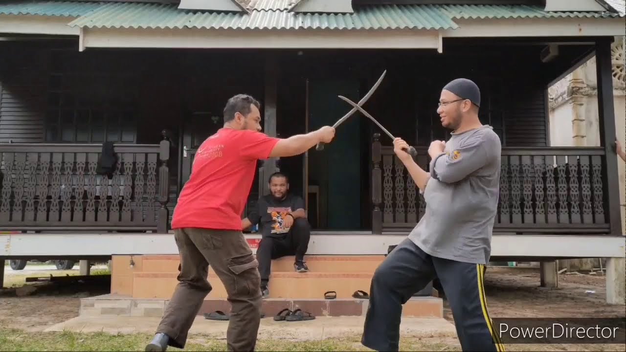 KURSUS PEDANG BUAYA BERENANG | SIRI 2 siri hidupkan sunnah