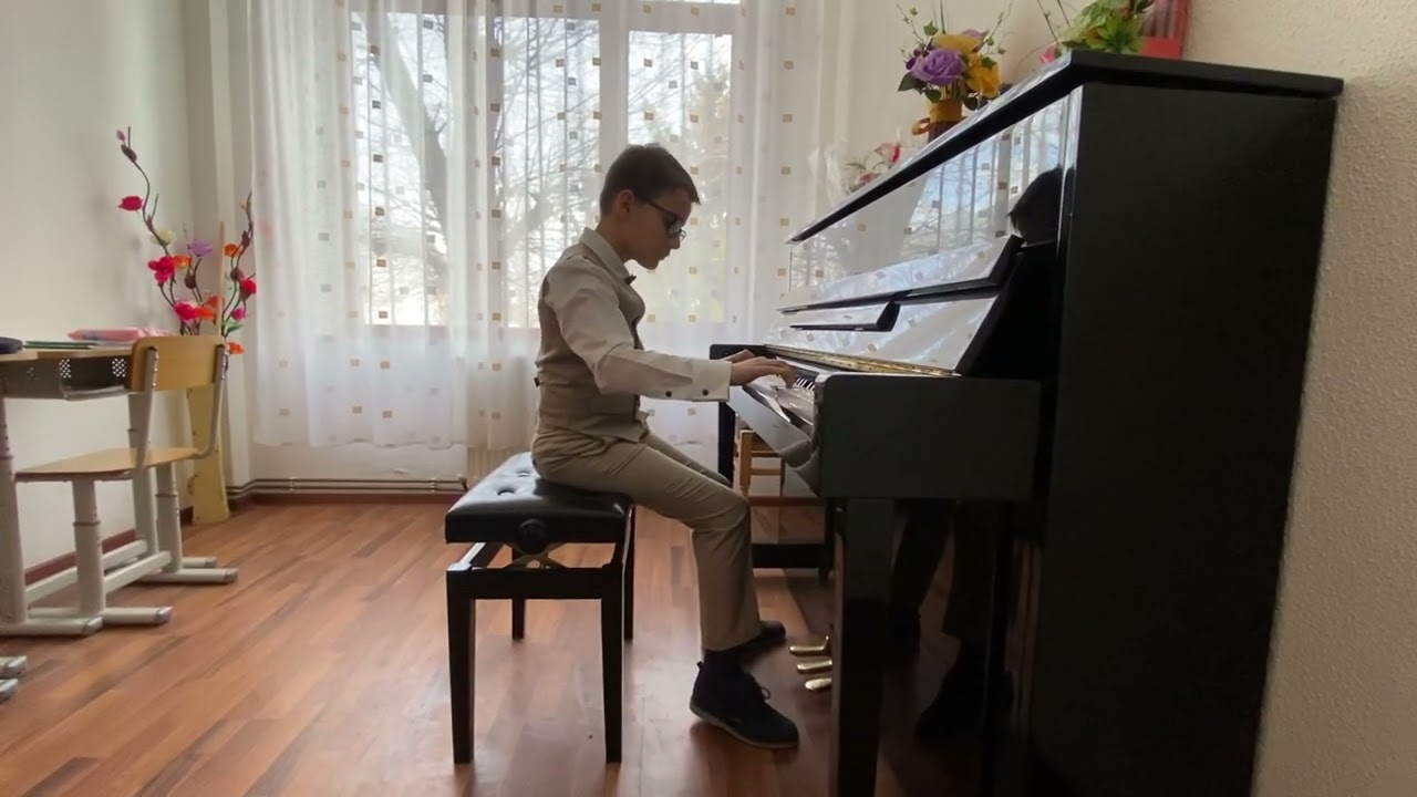 ORBETELLO ONLINE PIANO COMPETITION 2025-LUCA-STEFAN JECU ,CAT A
