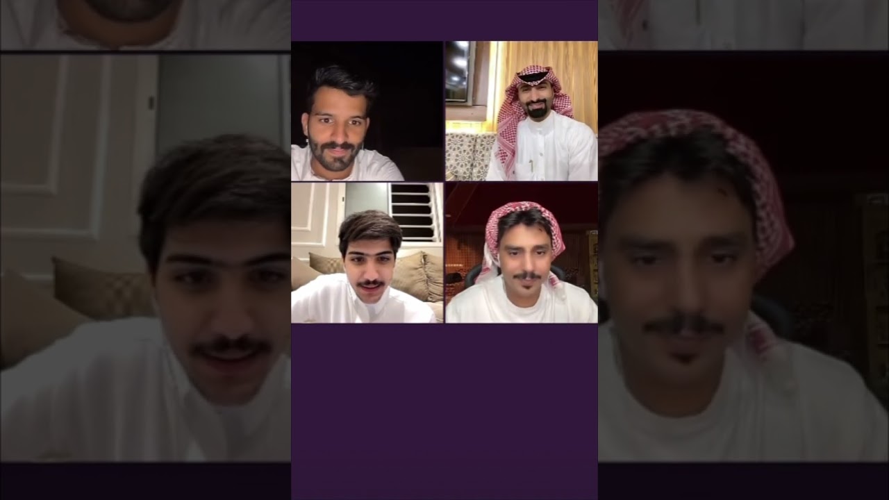 بث احمد رحيم | قست تحدي مع أورنس عبدالعزيز وعزيز المحمد وعبدالله الفريدي وسعد الشهري