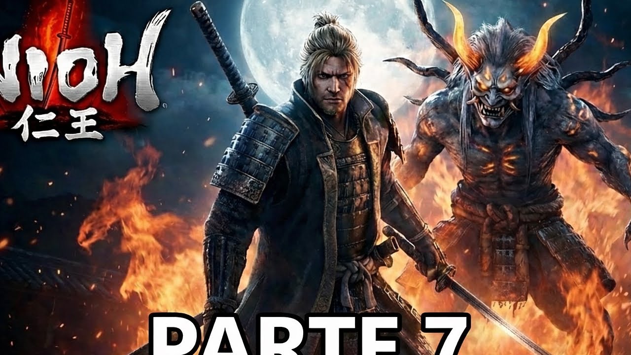 Nioh Remastered