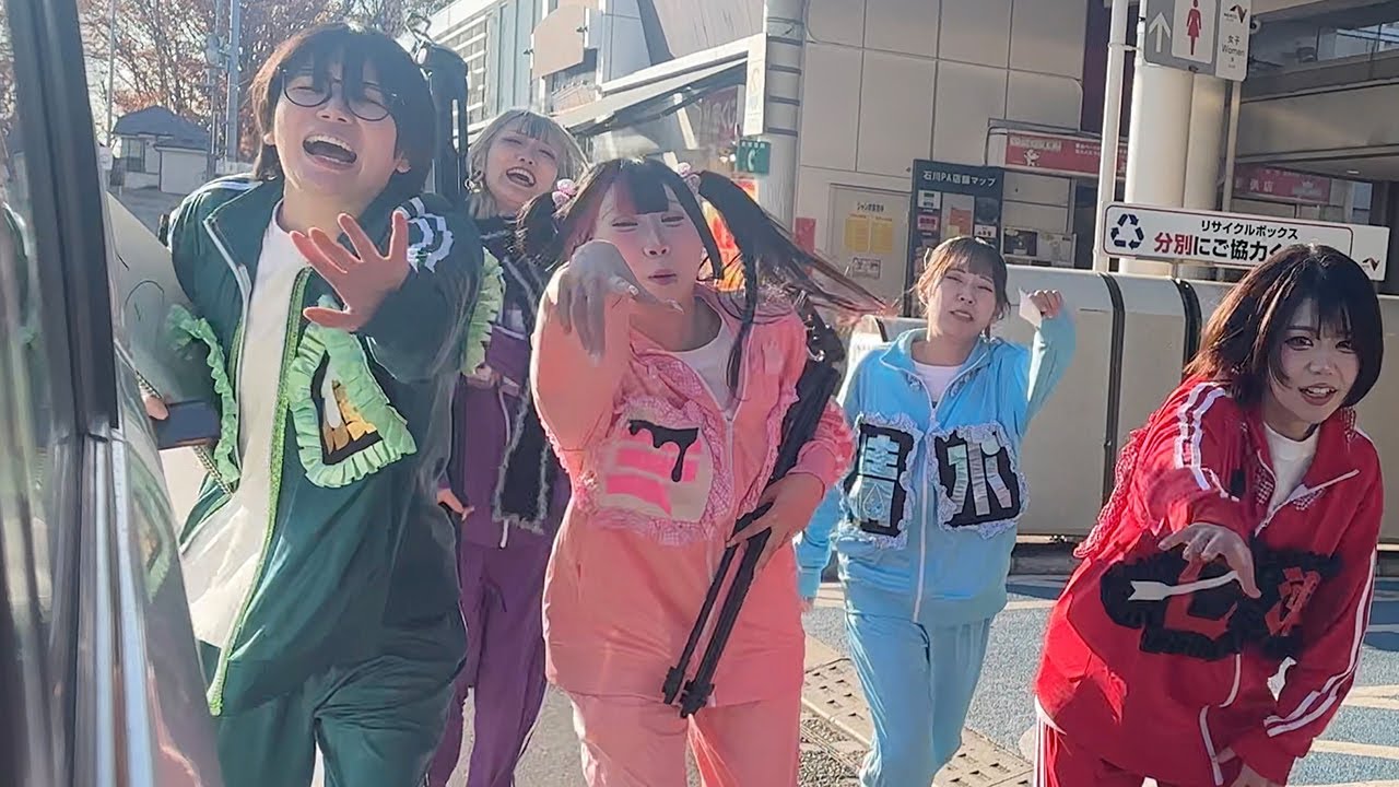 SAでアイドルを置き去りにしてみたwww