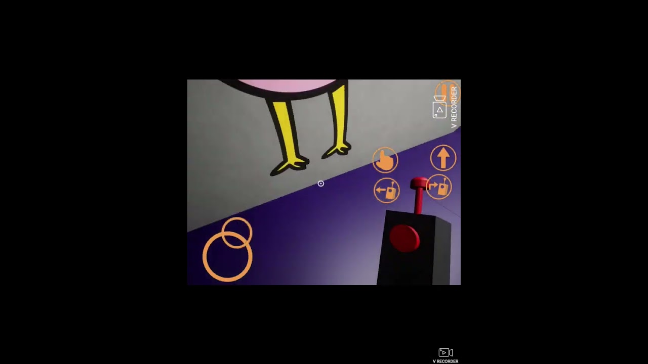 Opila Bird jumpscare