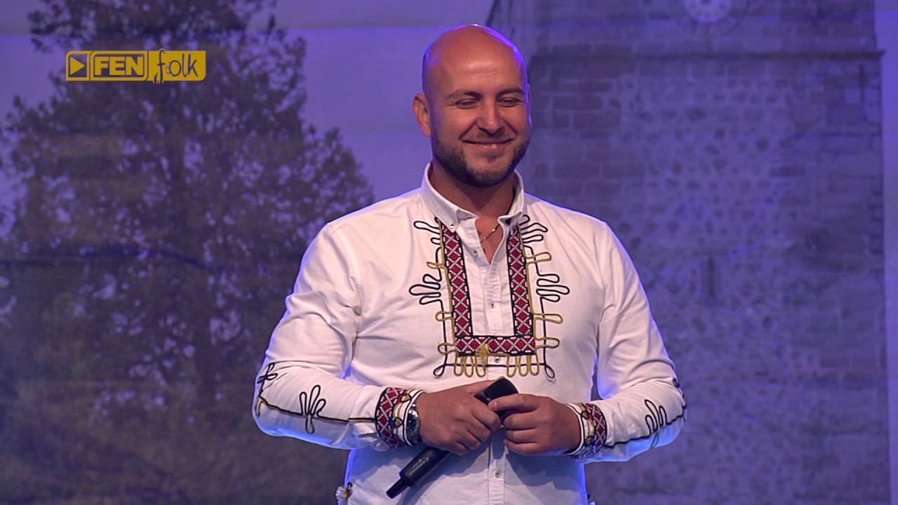 МАЛИН ДОМОЗЕТСКИ - Марийче ле (live) / MALIN DOMOZETSKI - Mariyche le