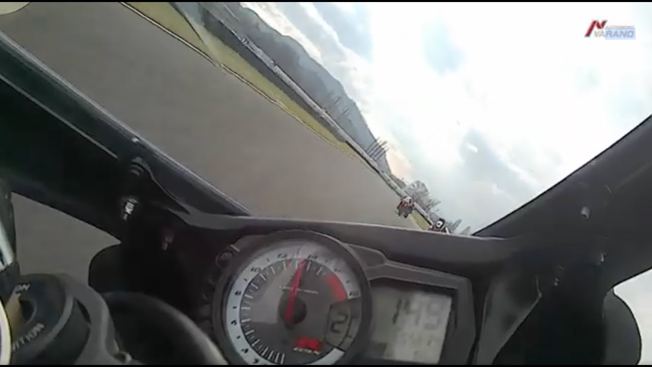 Varano De Melegari with Suzuki GSX-R 600 K8 Turno 5 Pilota: Nuvola33