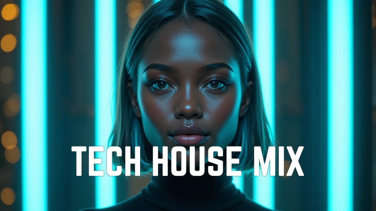 Neon Ocean Drift – Hypnotic Tech House