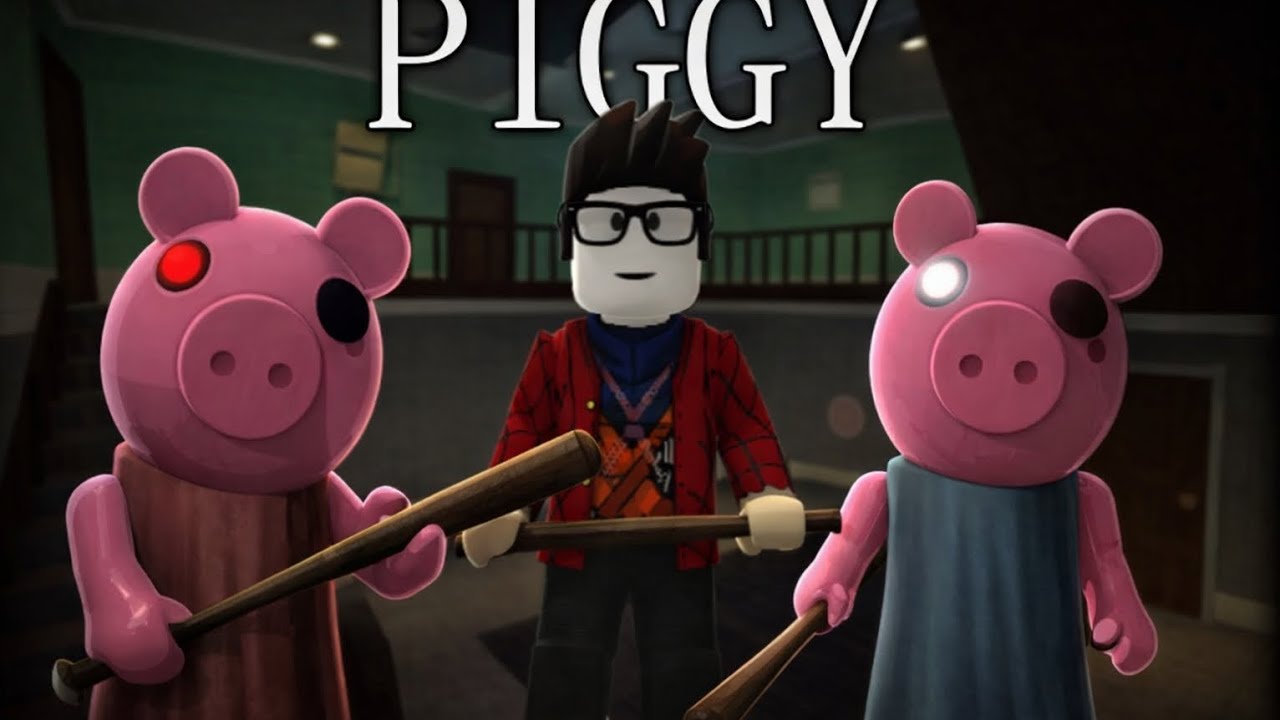 Playing piggy