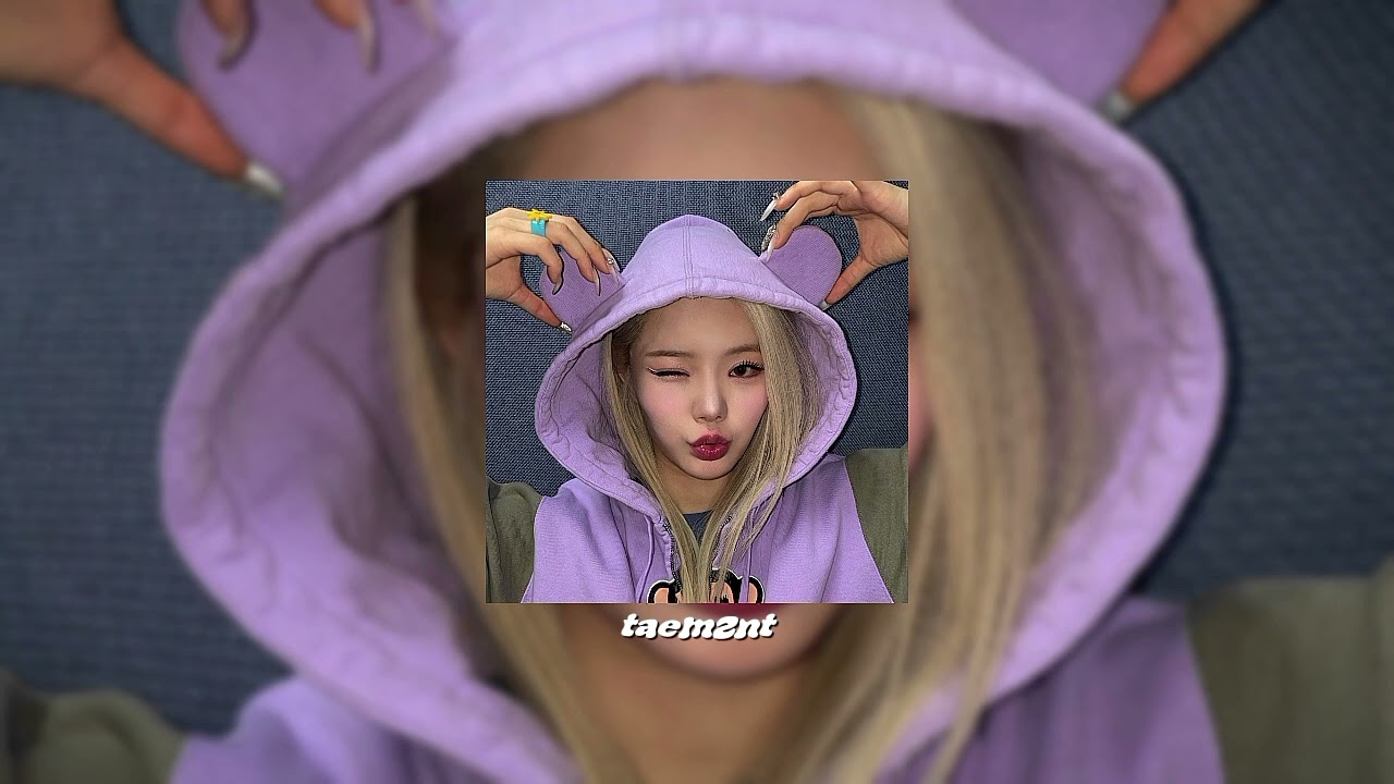 cupid twin ver. *ੈ✩‧₊˚ fifty fifty ★ (sped up)