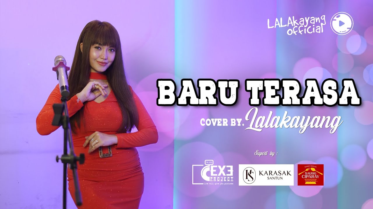 Baru Terasa - Lala Kayang || cover lagu #cover #song #dangdut #music #video 