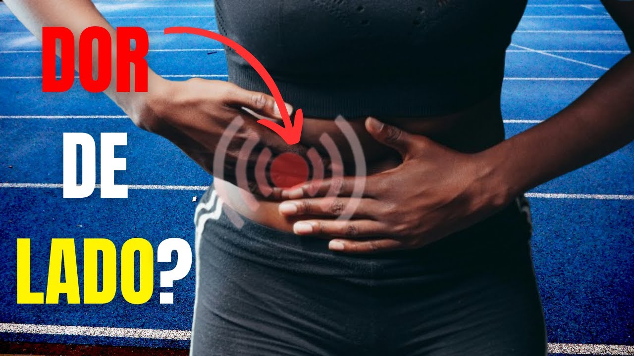Dor de Lado ao Correr? Veja as Causas e Como Evitar!