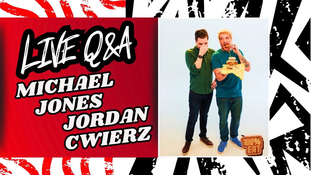 Michael Jones and Jordan Cwierz - LIVE Duo Signing!