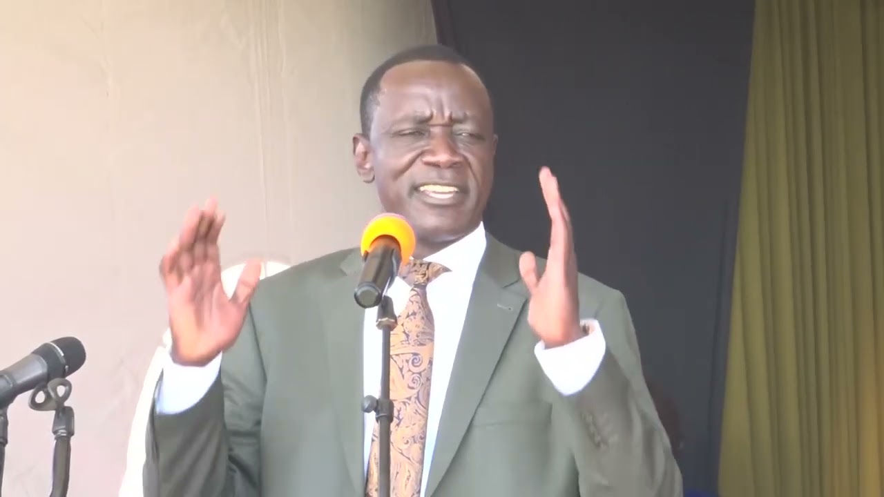 Kura tungoje 2027, ni wakati wa kazi.