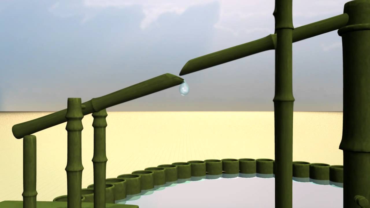 THE SOUND OF SERENITY