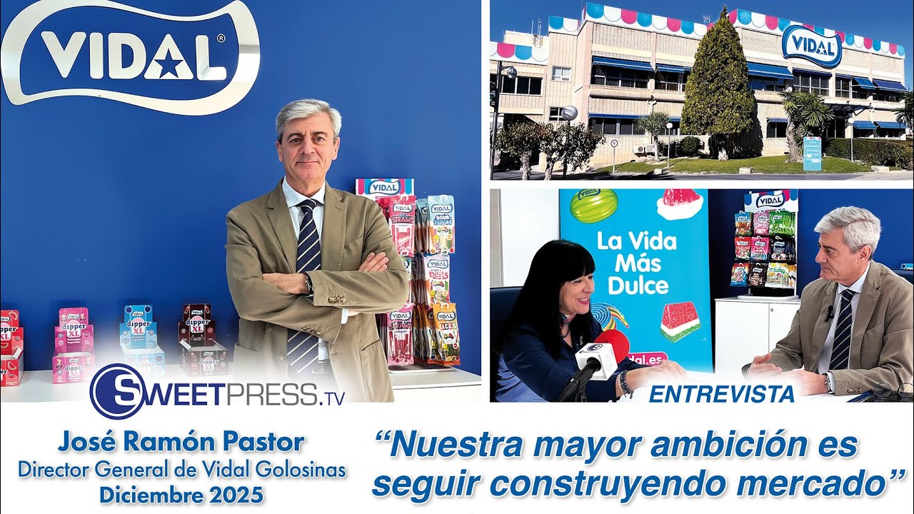 Vidal Golosinas: 