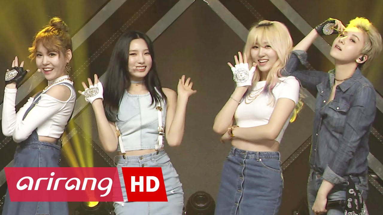 Simply K-Pop _ I.C.E(아이스) _ We are not compatible(내가 아까워) _ Ep.214 _ 051316