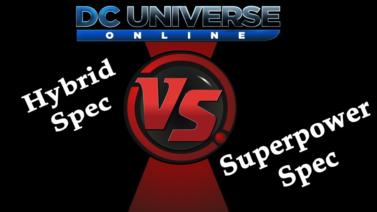 Hybrid vs Superpowered Spec for Controllers