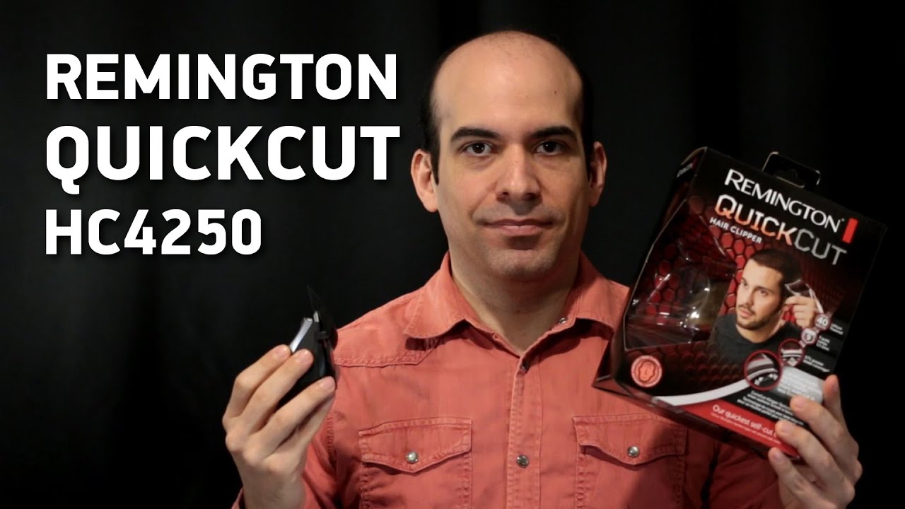 Saç Tıraşına Özel Remington Quickcut