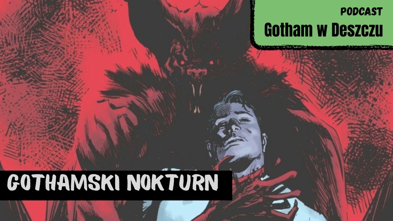 Gothamski Nokturn (2022-2024)